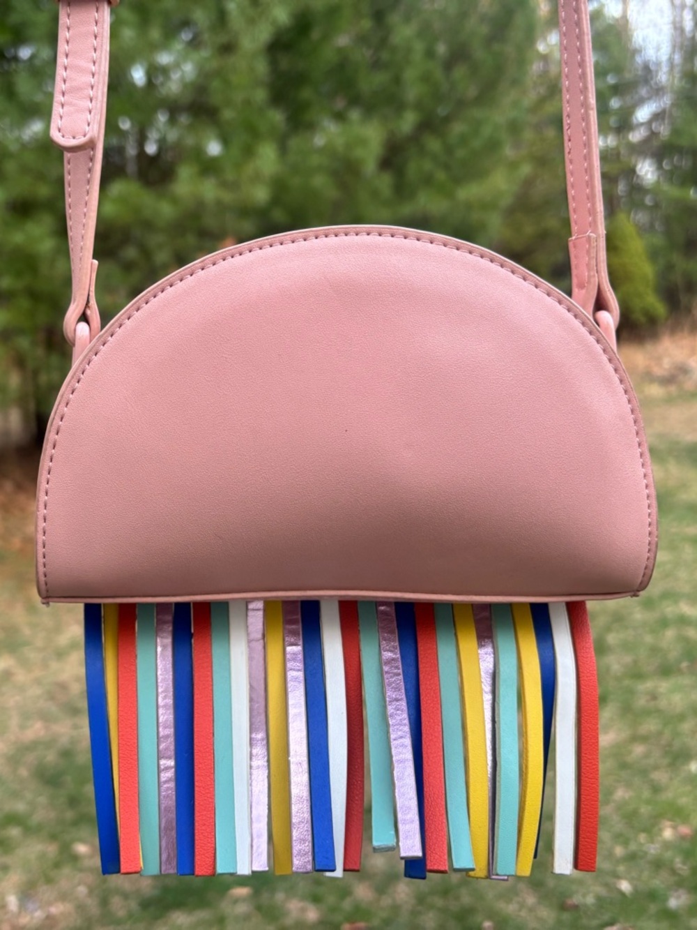 Stella McCartney Kids Jellyfish Crossbody Bag - Picture 3 of 17